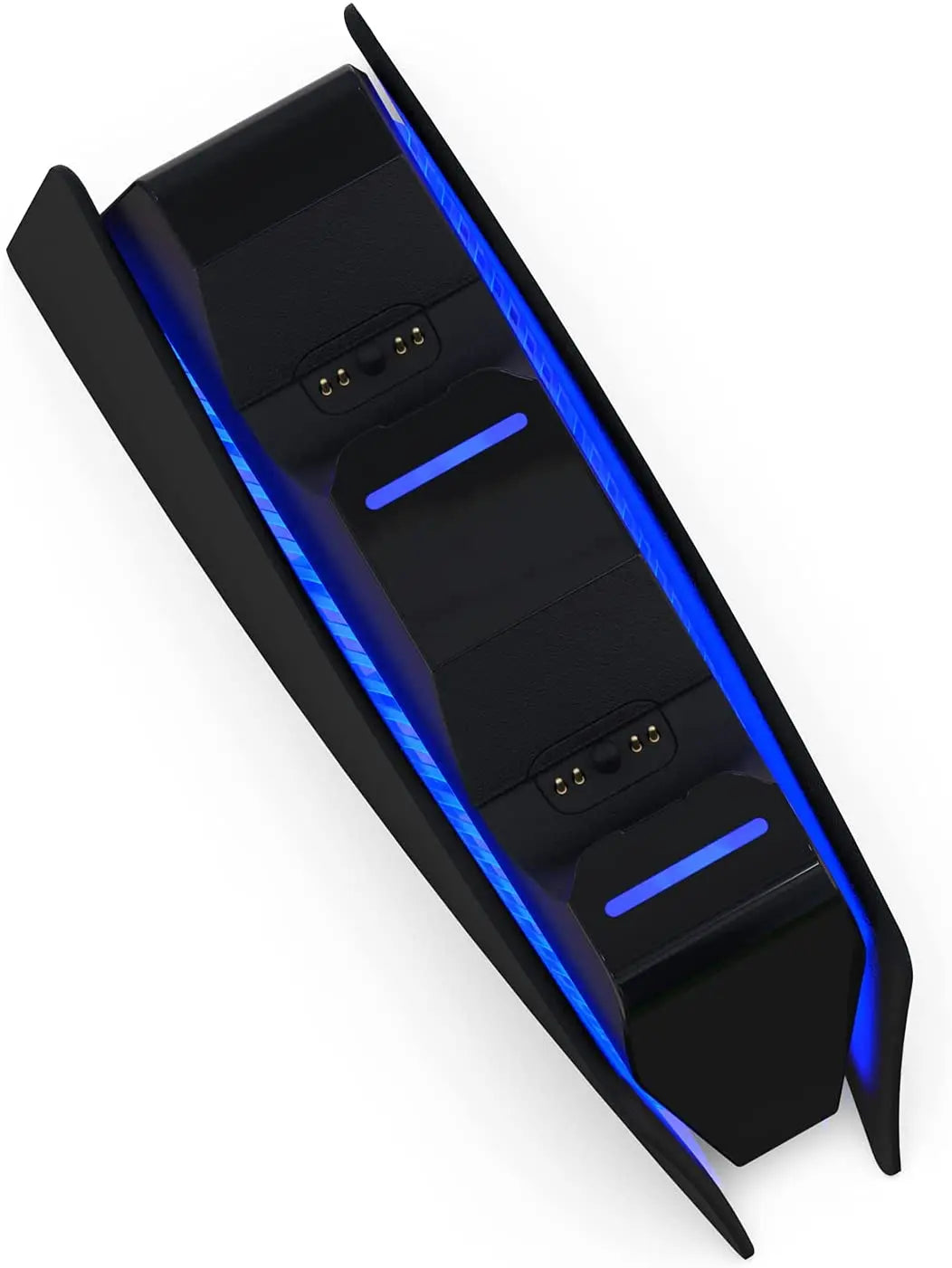 PS5 Type-C DualSens chargeur  Station Dual Charging Dock Charger Stand for PlayStation 5 DualSense Wireless Game Controller